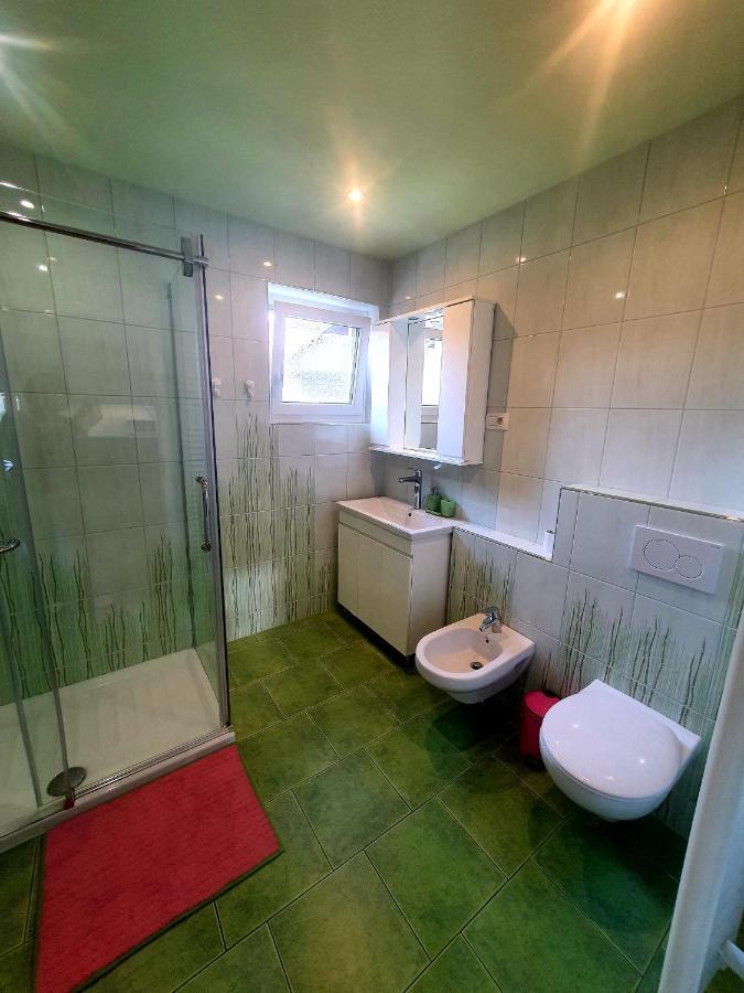Apartma David Згорнє Горє Екстер'єр фото